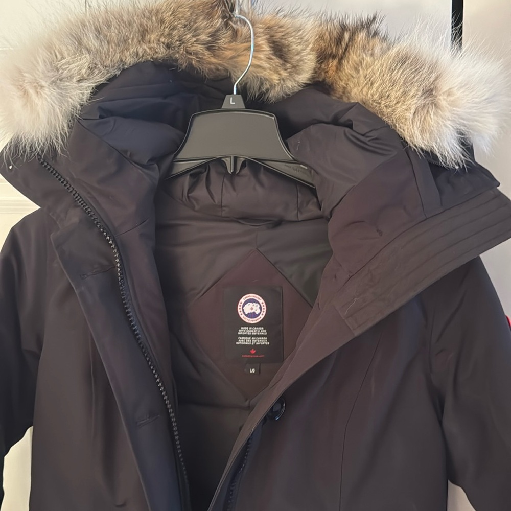 Canada goose jacket